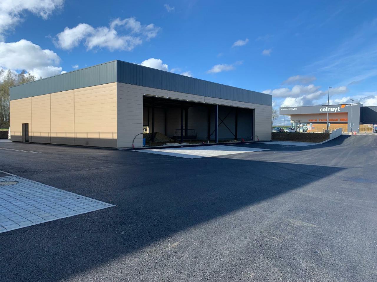 Local d'activité Beuvillers 506m² Location local d'activité Beuvillers Meurthe-et-Moselle OLACT2315777 3